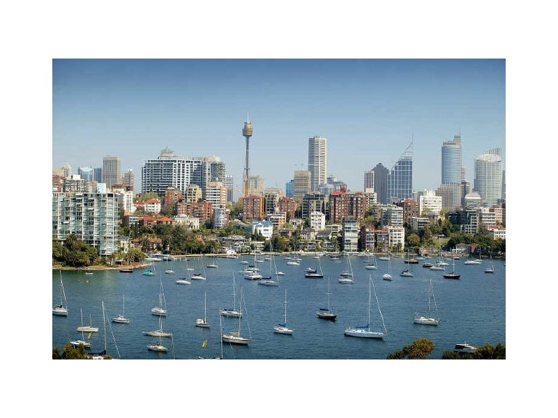 4B/23 Thornton Street, Darling Point NSW 2027