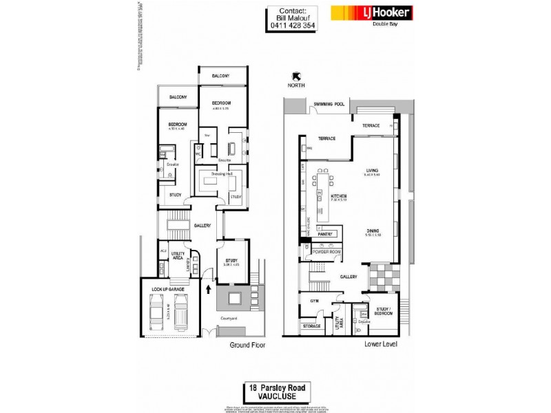 18 Parsley Bay, Vaucluse NSW 2030