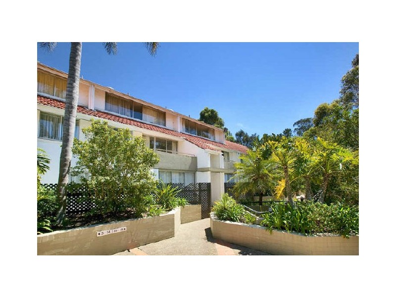 40/400 Glenmore Road, Paddington NSW 2021