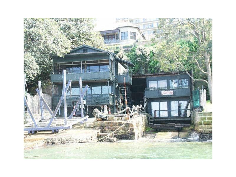 1 Henry Lawson Avenue, Mcmahons Point NSW 2060