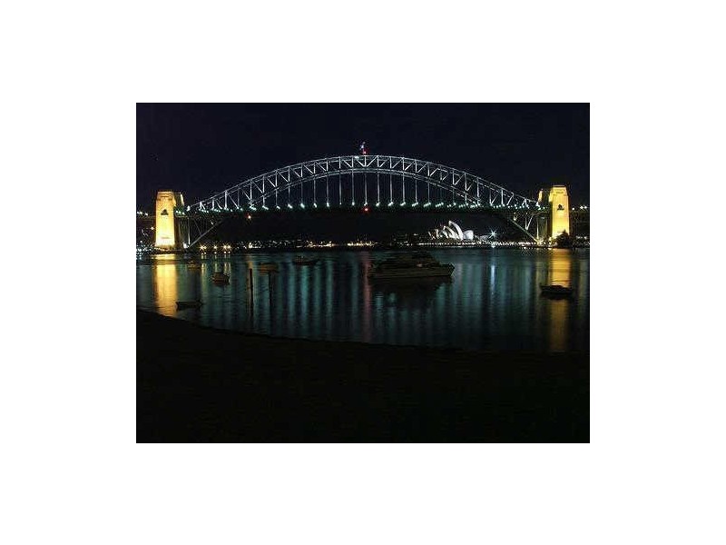 1 Henry Lawson Avenue, Mcmahons Point NSW 2060