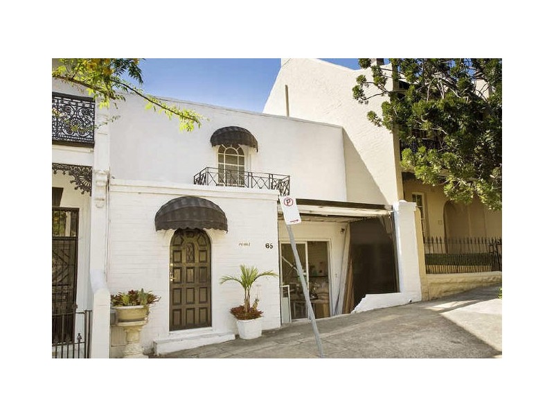 65 Goodhope Street, Paddington NSW 2021