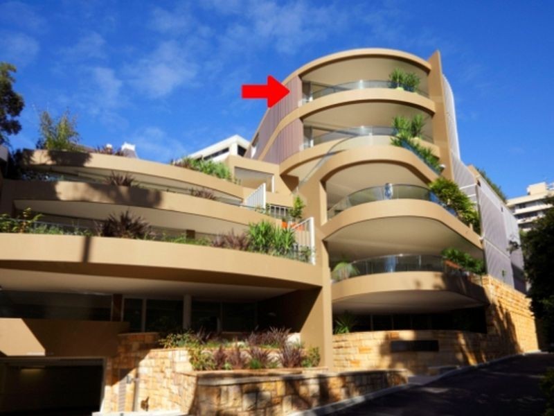 501/11 The Esplanade, Elizabeth Bay NSW 2011