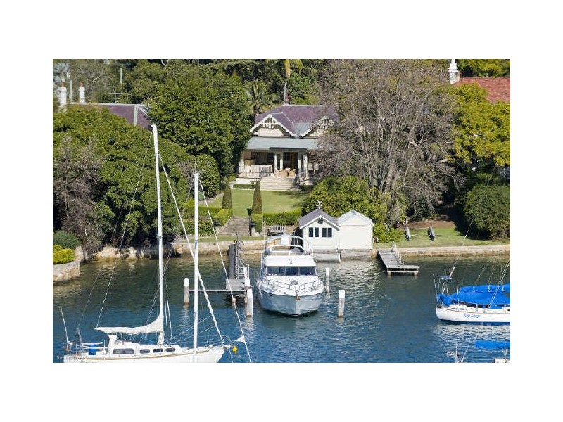 4 View Street, Woolwich NSW 2110