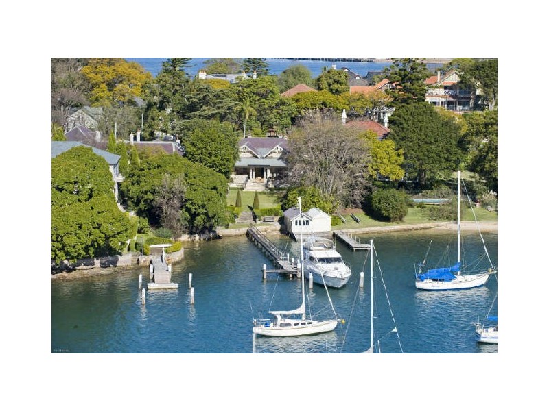 4 View Street, Woolwich NSW 2110