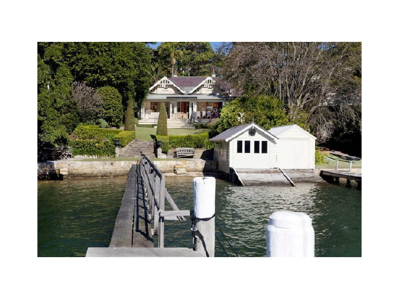 4 View Street, Woolwich NSW 2110