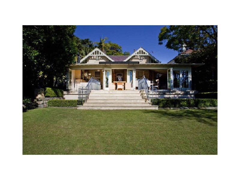 4 View Street, Woolwich NSW 2110