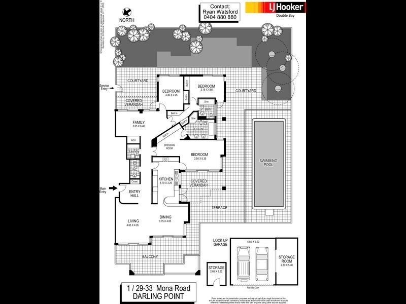 1/29-33 Mona Road, Darling Point NSW 2027