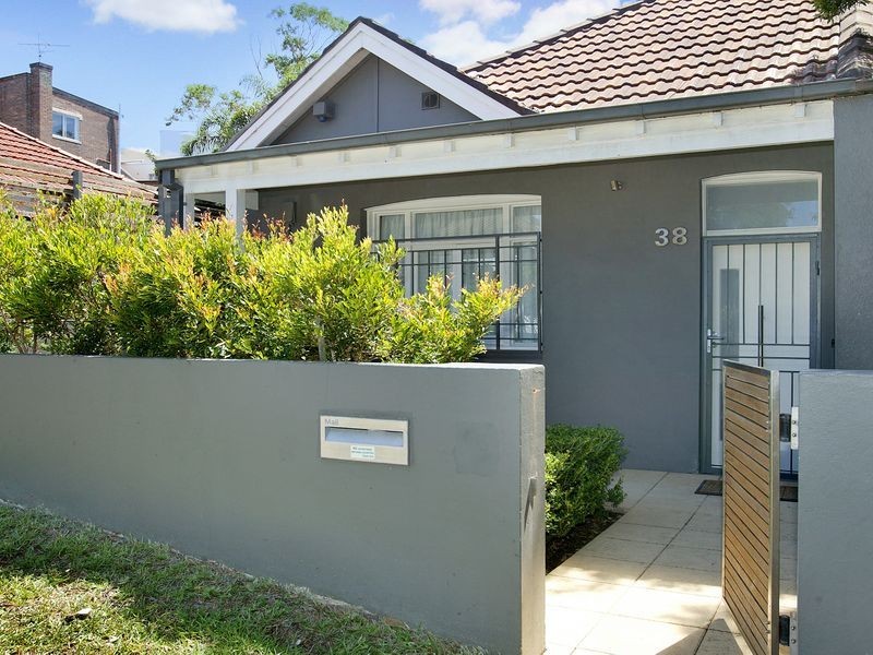 38 Denham Street, Bondi NSW 2026