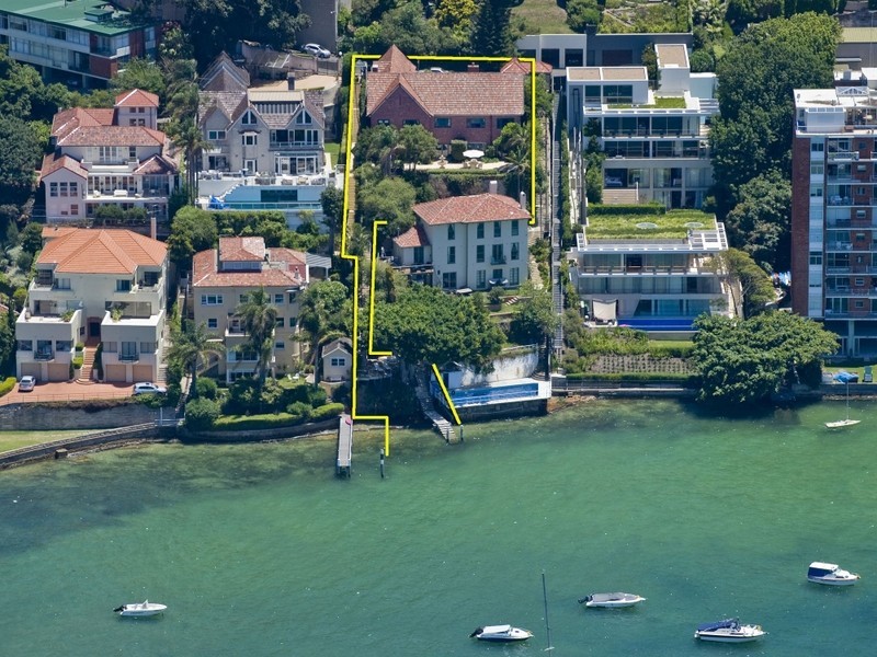 23 Eastbourne Road, Darling Point NSW 2027
