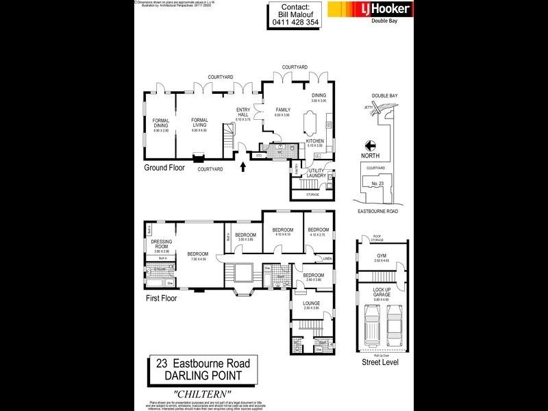 23 Eastbourne Road, Darling Point NSW 2027