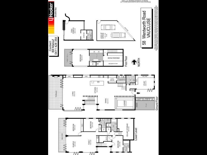 58 Wentworth Road, Vaucluse NSW 2030