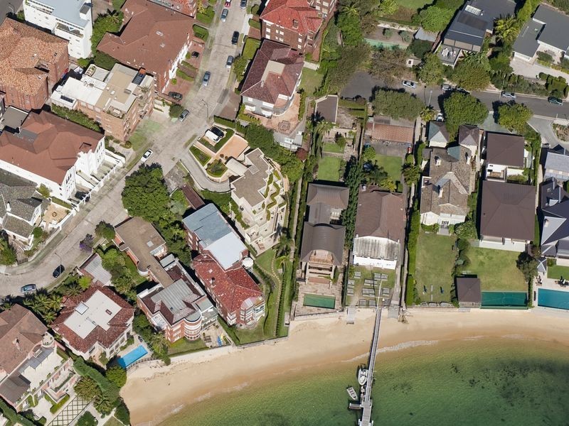 8 & 8a Longworth Avenue, Point Piper NSW 2027