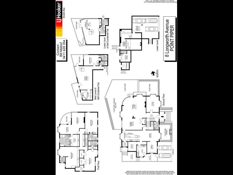 8 & 8a Longworth Avenue, Point Piper NSW 2027