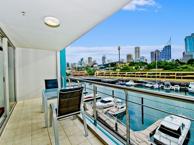 401/6 Cowper Wharf Road, Woolloomooloo NSW 2011
