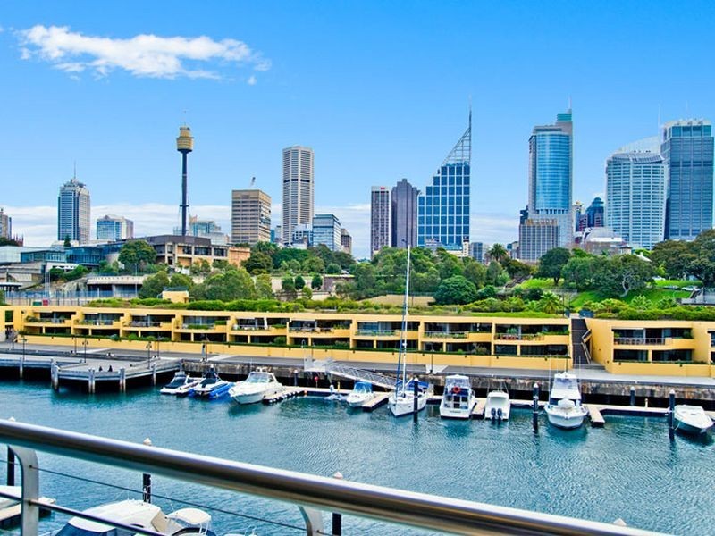 401/6 Cowper Wharf Road, Woolloomooloo NSW 2011