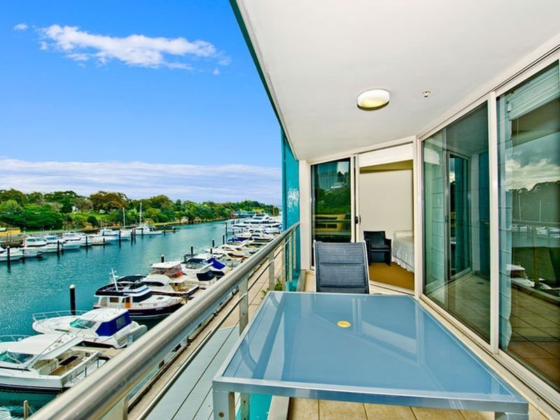 401/6 Cowper Wharf Road, Woolloomooloo NSW 2011