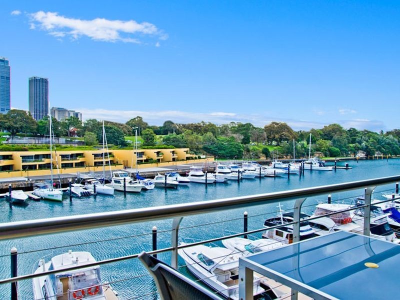 401/6 Cowper Wharf Road, Woolloomooloo NSW 2011