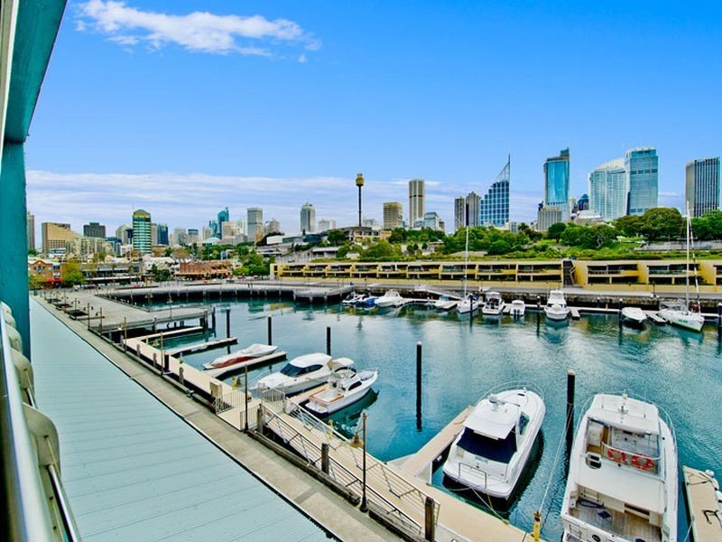 401/6 Cowper Wharf Road, Woolloomooloo NSW 2011