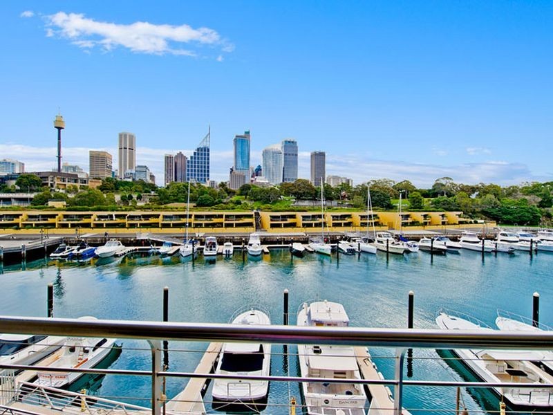 401/6 Cowper Wharf Road, Woolloomooloo NSW 2011