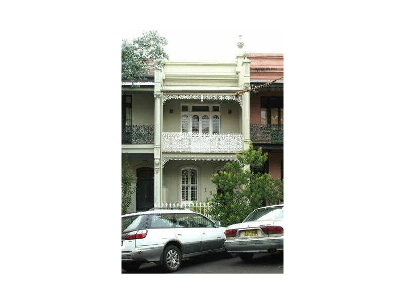 13 Ormond Street, Paddington NSW 2021