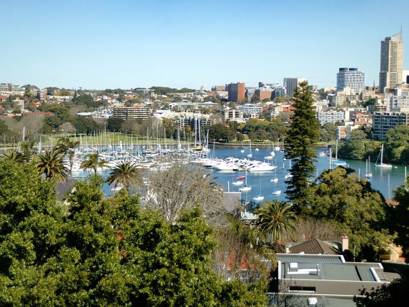 6B/5-11 Thornton Street, Darling Point NSW 2027
