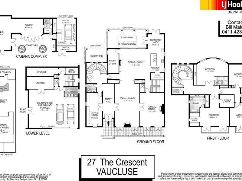 27 The Crescent, Vaucluse NSW 2030