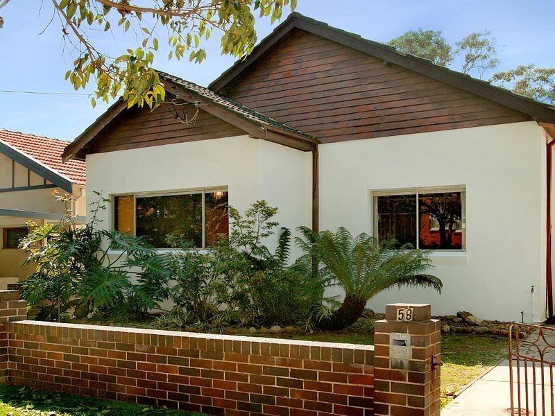 58 Onslow St, Rose Bay NSW 2029