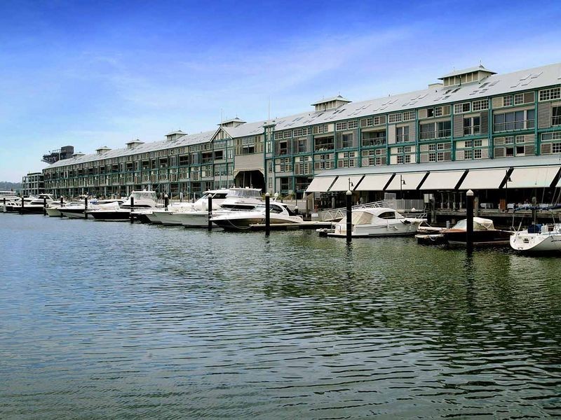 360/6 Cowper Wharf Road, Woolloomooloo NSW 2011