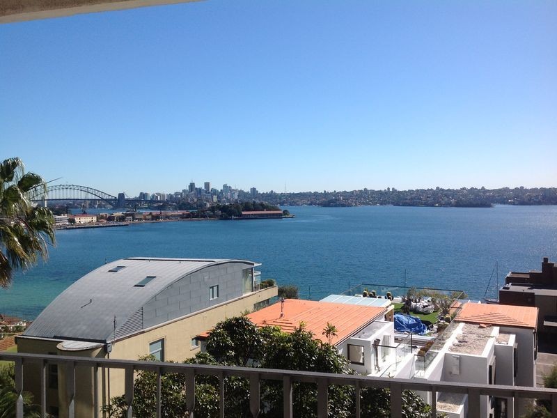 4B/13 Thornton Street, Darling Point NSW 2027
