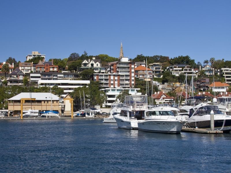 5/39 New Beach Road, Darling Point NSW 2027