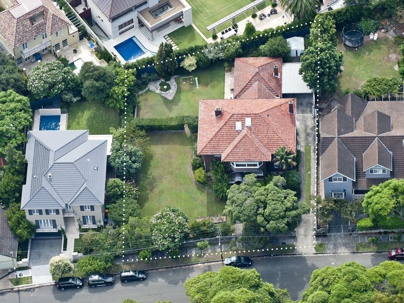 12 Greycliffe Avenue, Vaucluse NSW 2030