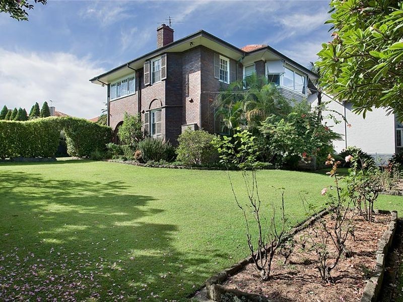 12 Greycliffe Avenue, Vaucluse NSW 2030