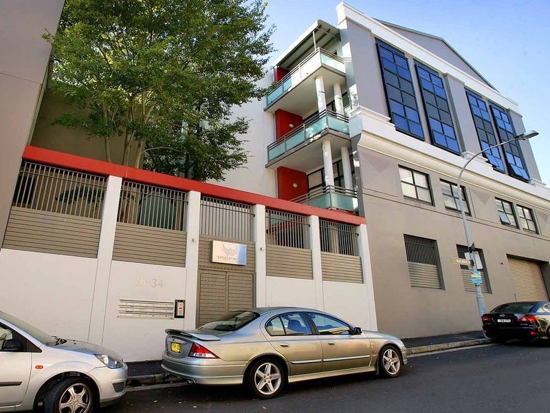 32/26-34 Mcelhone Street, Woolloomooloo NSW 2011