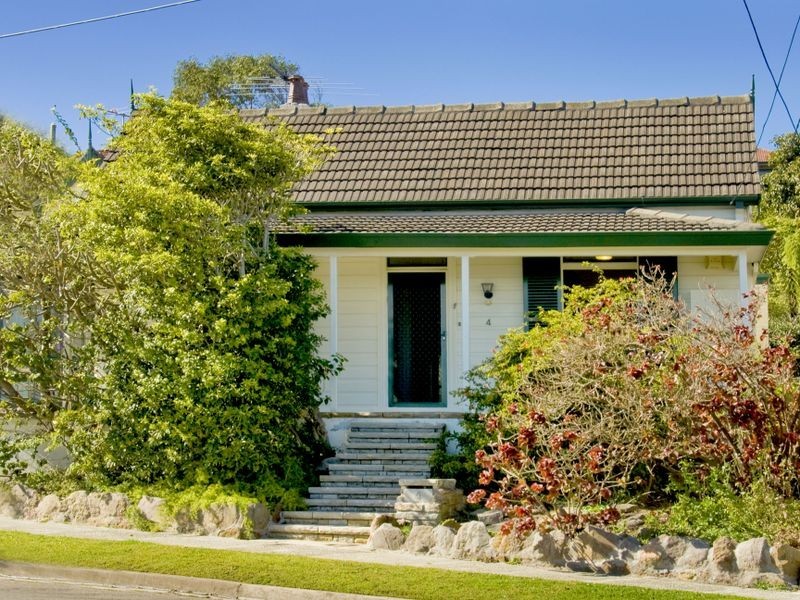 4 Bell Street, Vaucluse NSW 2030