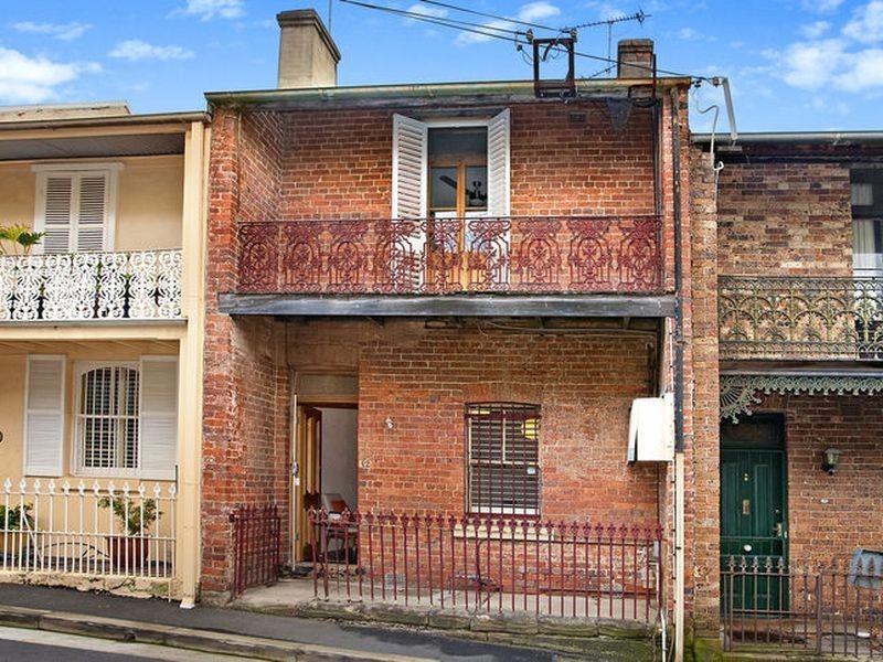 12 Elfred Street, Paddington NSW 2021