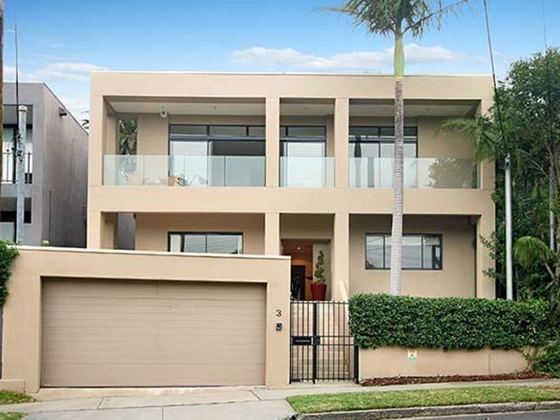 3 Hopetoun Ave, Vaucluse NSW 2030