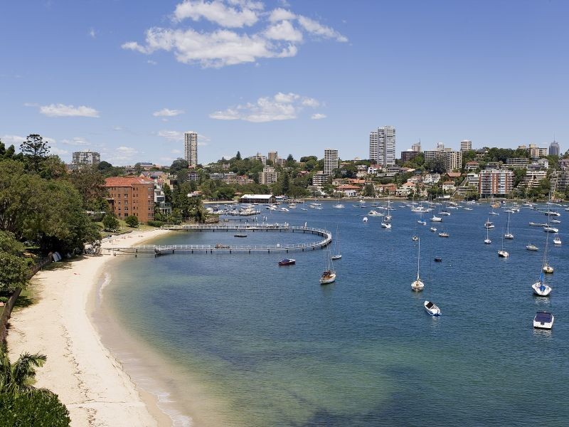6a/4 Buckhurst Avenue, Point Piper NSW 2027