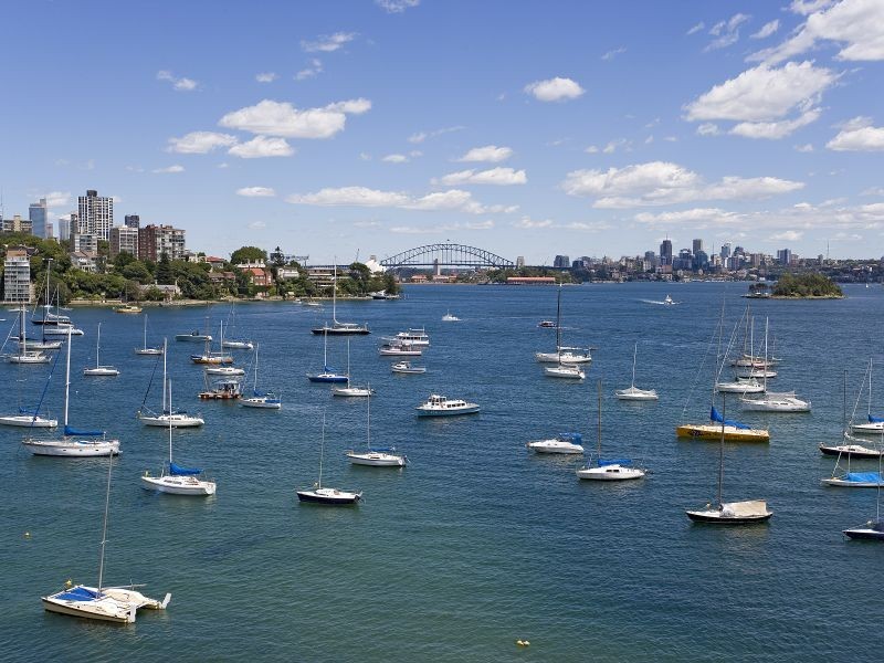 6a/4 Buckhurst Avenue, Point Piper NSW 2027