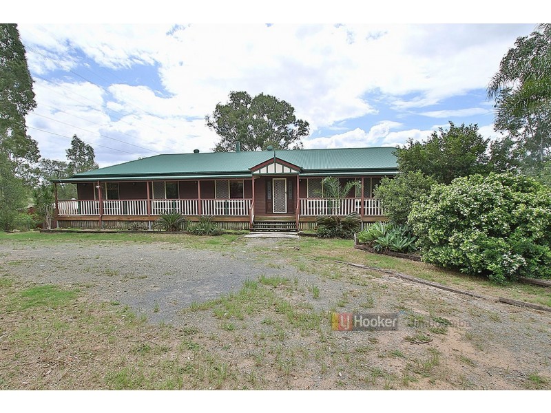 Stockleigh QLD 4280