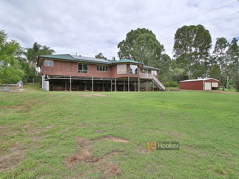 Stockleigh QLD 4280