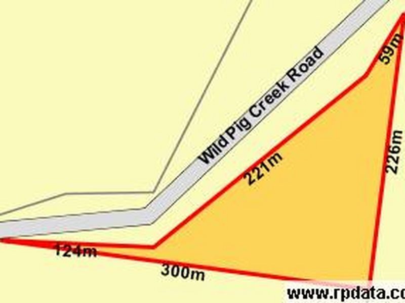 1217 Wild Pig Creek Road, Undullah QLD 4285