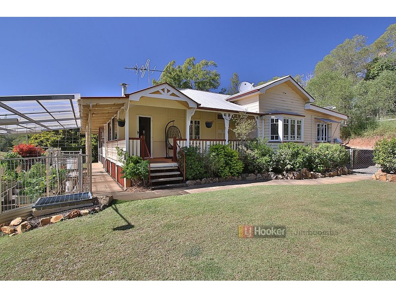 752-766 Millstream Road, Cedar Vale QLD 4285