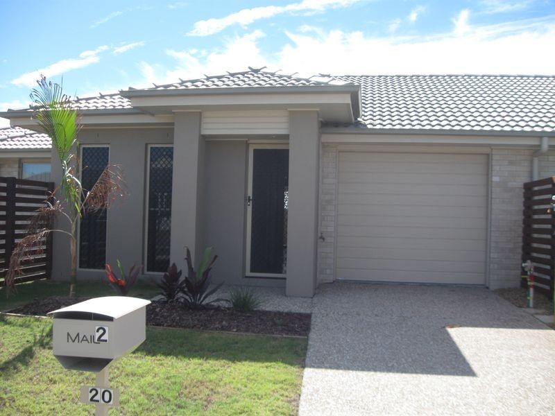 Unit 2/20 Huggins Avenue, Yarrabilba QLD 4207