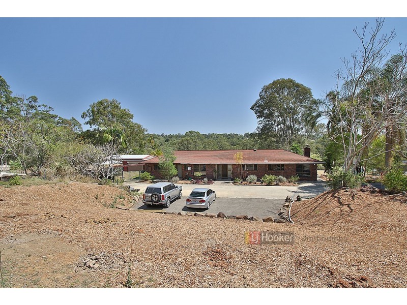 291-297 Dennis Rd, Cedar Vale QLD 4285