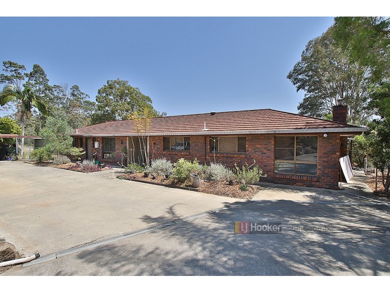 291-297 Dennis Rd, Cedar Vale QLD 4285