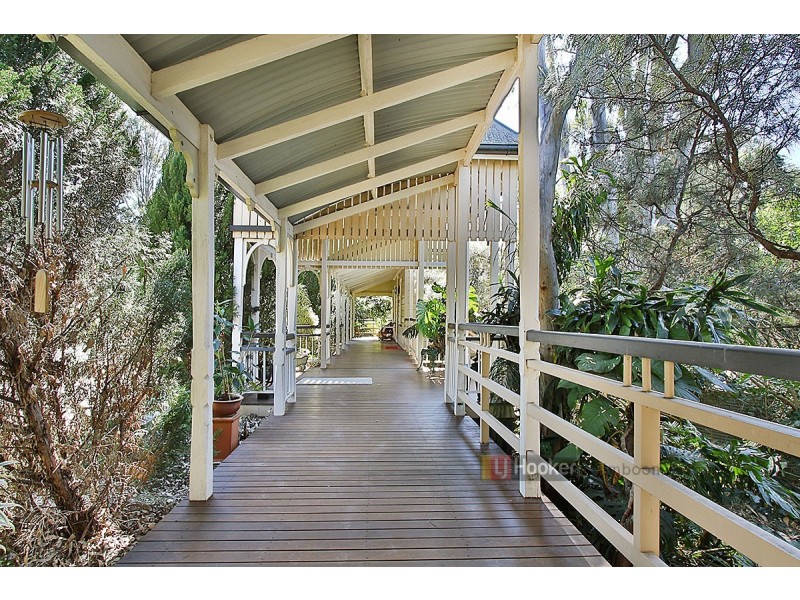 10-18 Bluff Road, Cedar Vale QLD 4285