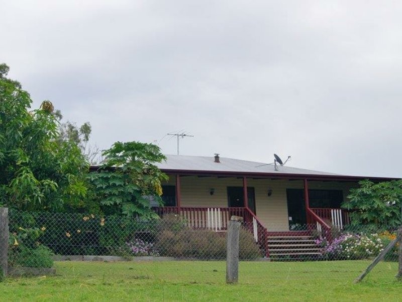 Mundoolun QLD 4285