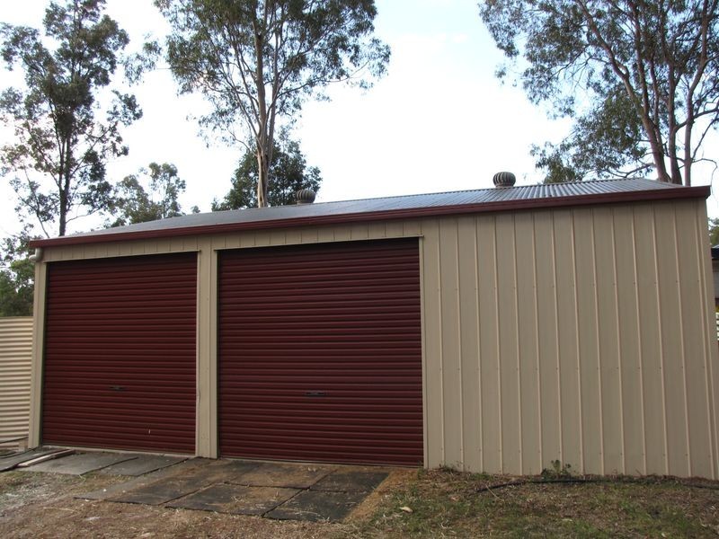 205-209 Bluff Rd, Cedar Vale QLD 4285