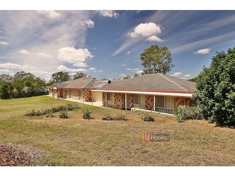 308-320 Mountain Ridge Rd, South Maclean QLD 4280